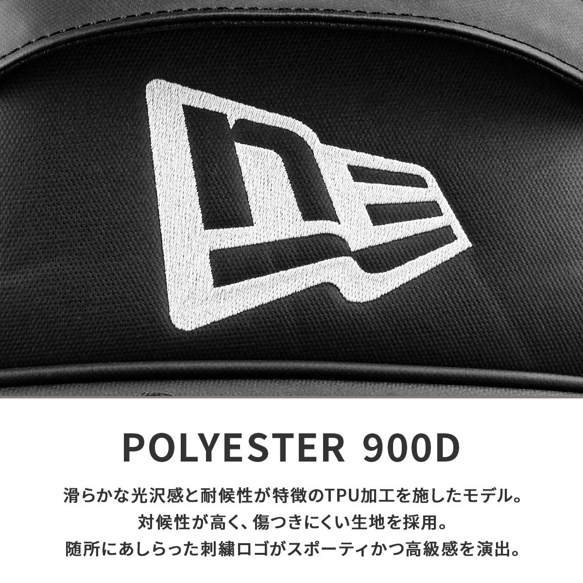 ニューエラ ゴルフ キャディバッグ ゴルフバッグ ツアーサイズ カート