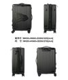 ニューエラ WHEEL CARRY CASE スーツケース NEW ERA carry-case-medium