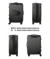 ニューエラ WHEEL CARRY CASE スーツケース NEW ERA carry-case-medium