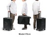 ニューエラ WHEEL CARRY CASE スーツケース NEW ERA carry-case-medium