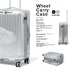 ニューエラ WHEEL CARRY CASE スーツケース NEW ERA carry-case-medium