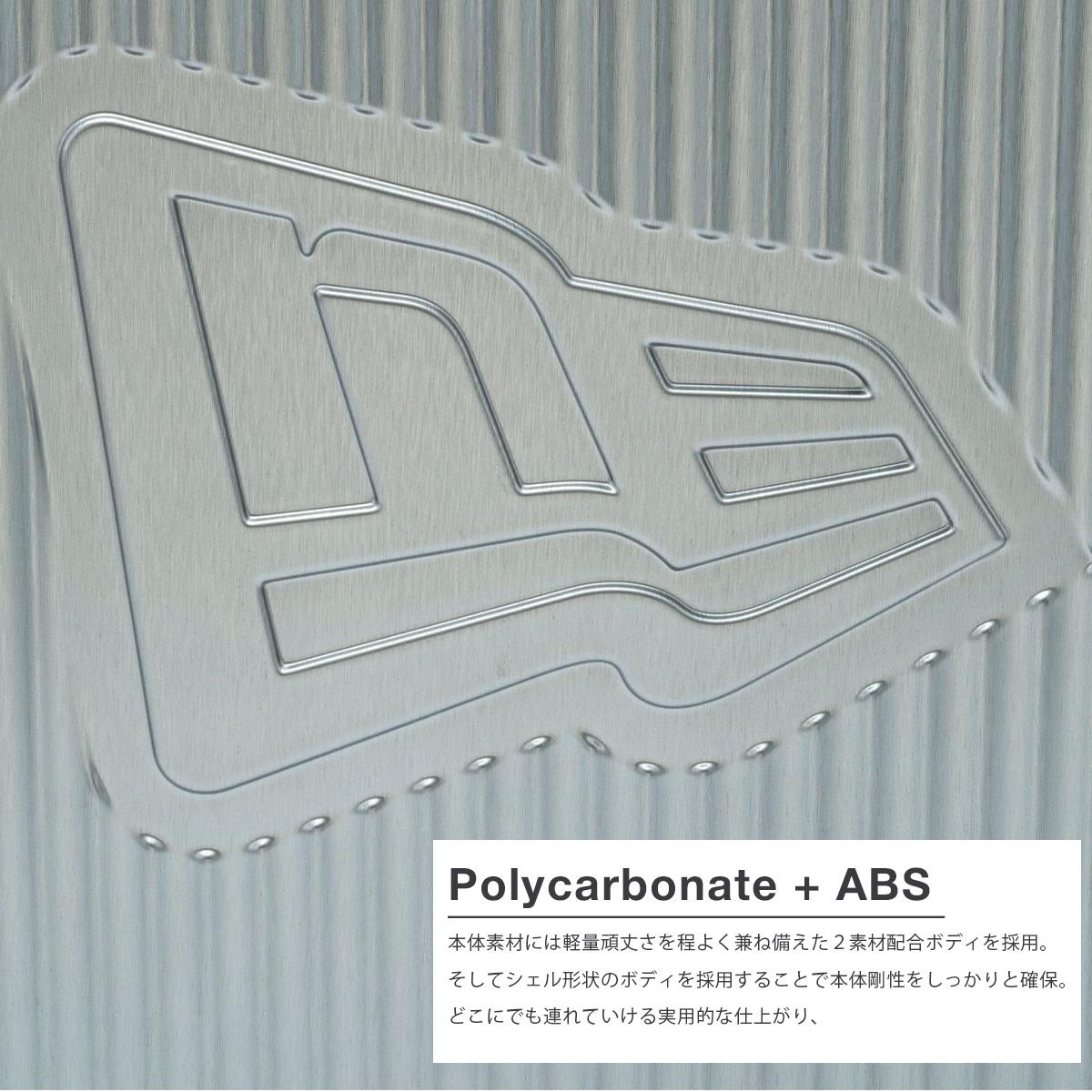 ニューエラ WHEEL CARRY CASE スーツケース NEW ERA carry-case-medium