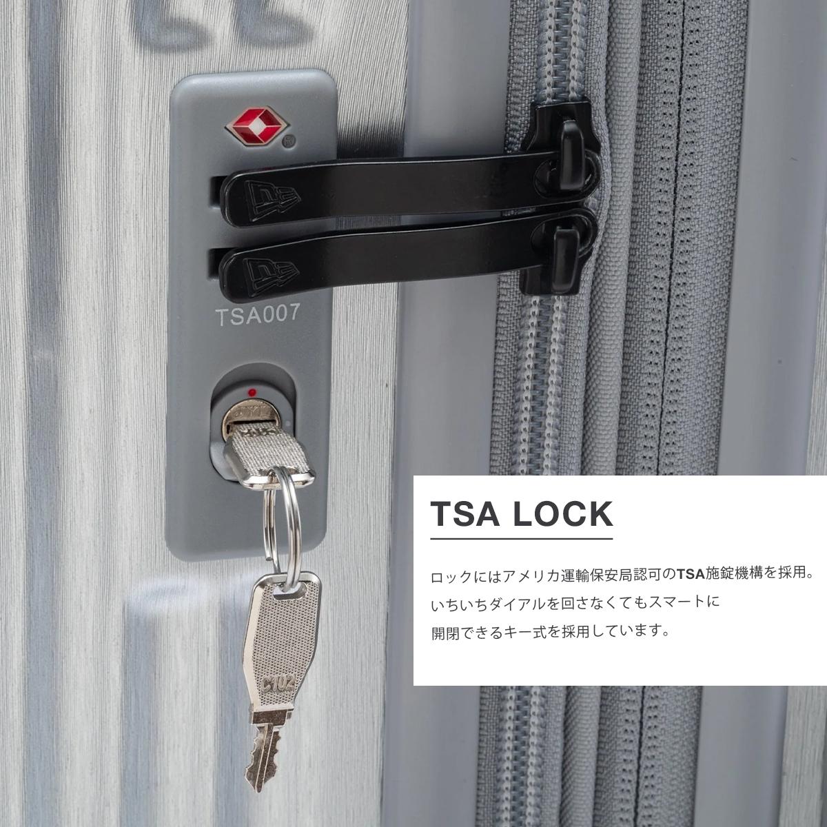 ニューエラ WHEEL CARRY CASE スーツケース NEW ERA carry-case-medium