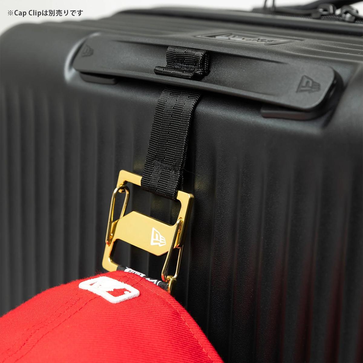 ニューエラ WHEEL CARRY CASE スーツケース NEW ERA carry-case-medium