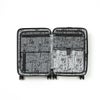 ニューエラ WHEEL CARRY CASE スーツケース NEW ERA carry-case-medium