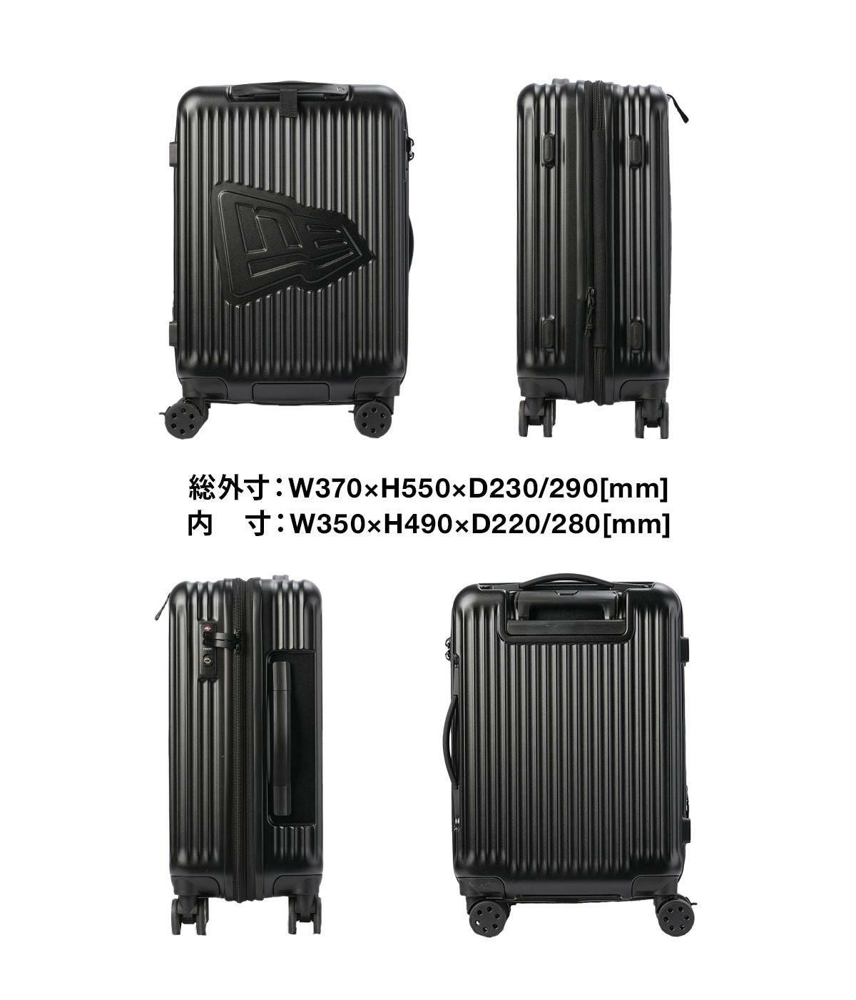 ニューエラ WHEEL CARRY CASE スーツケース NEW ERA carry-case-small
