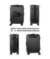 ニューエラ WHEEL CARRY CASE スーツケース NEW ERA carry-case-small
