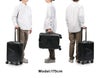 ニューエラ WHEEL CARRY CASE スーツケース NEW ERA carry-case-small