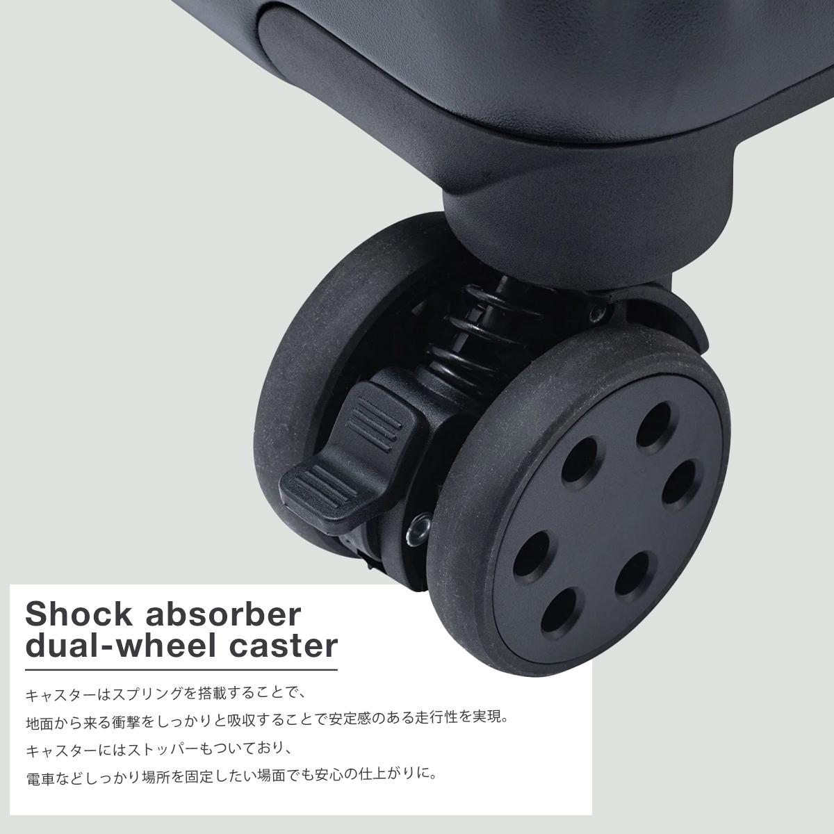 ニューエラ WHEEL CARRY CASE スーツケース NEW ERA carry-case-small