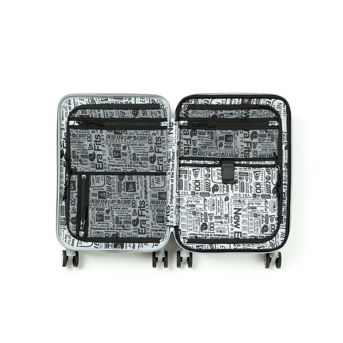 ニューエラ WHEEL CARRY CASE スーツケース NEW ERA carry-case-small