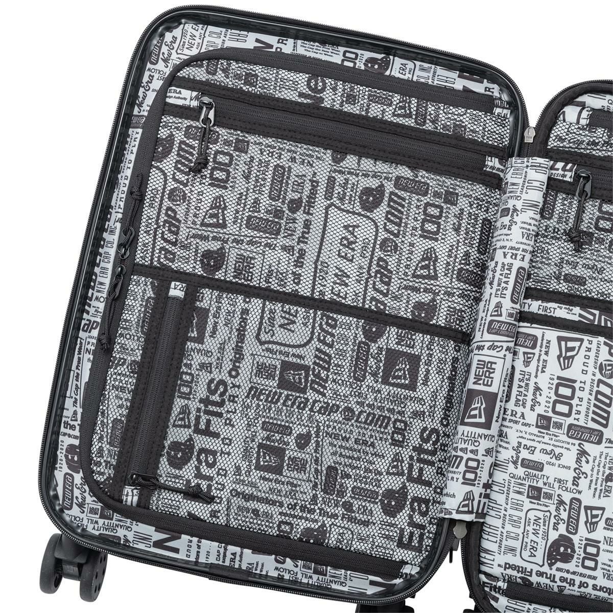 ニューエラ WHEEL CARRY CASE スーツケース NEW ERA carry-case-small