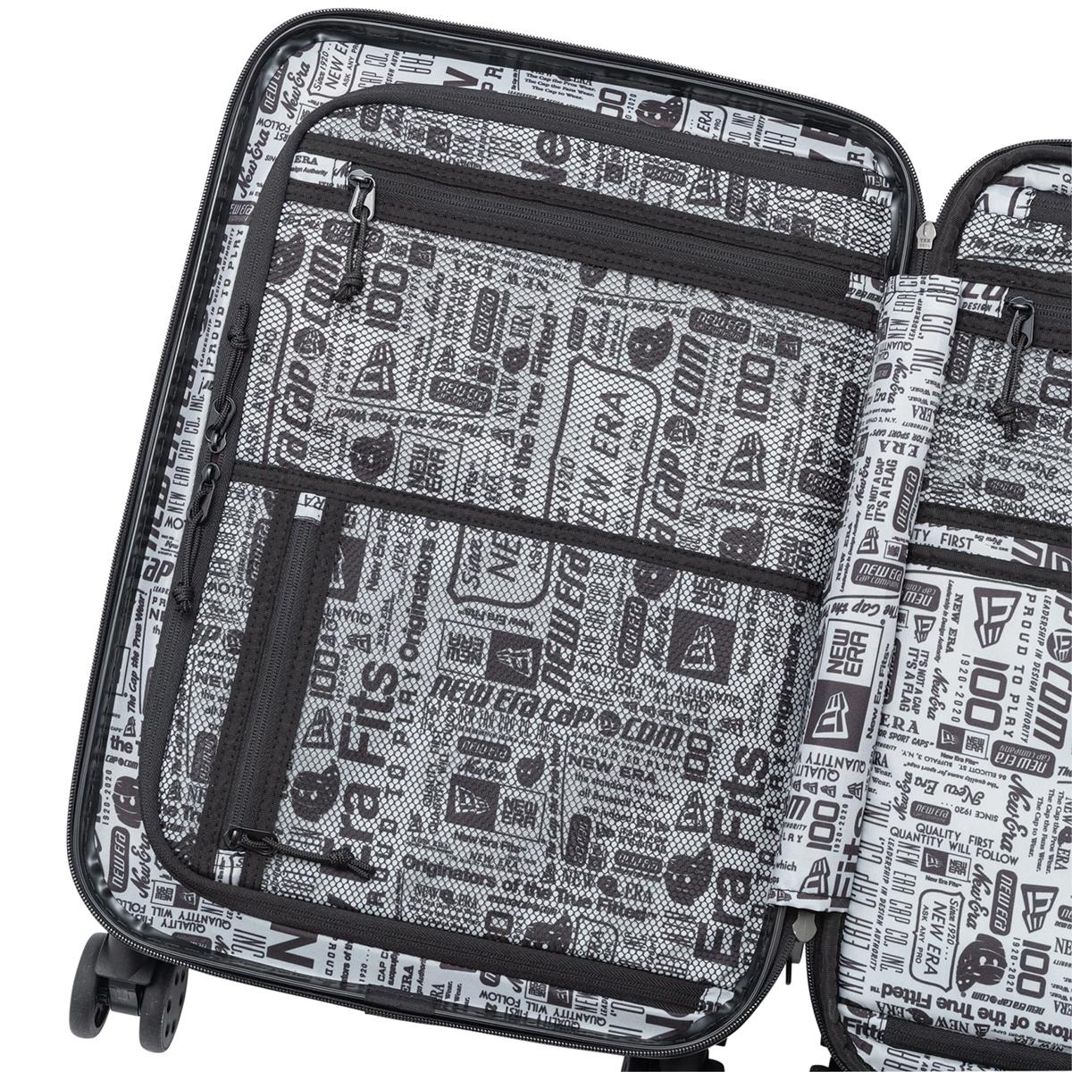 ニューエラ WHEEL CARRY CASE スーツケース NEW ERA carry-case-small