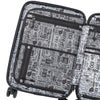 ニューエラ WHEEL CARRY CASE スーツケース NEW ERA carry-case-small