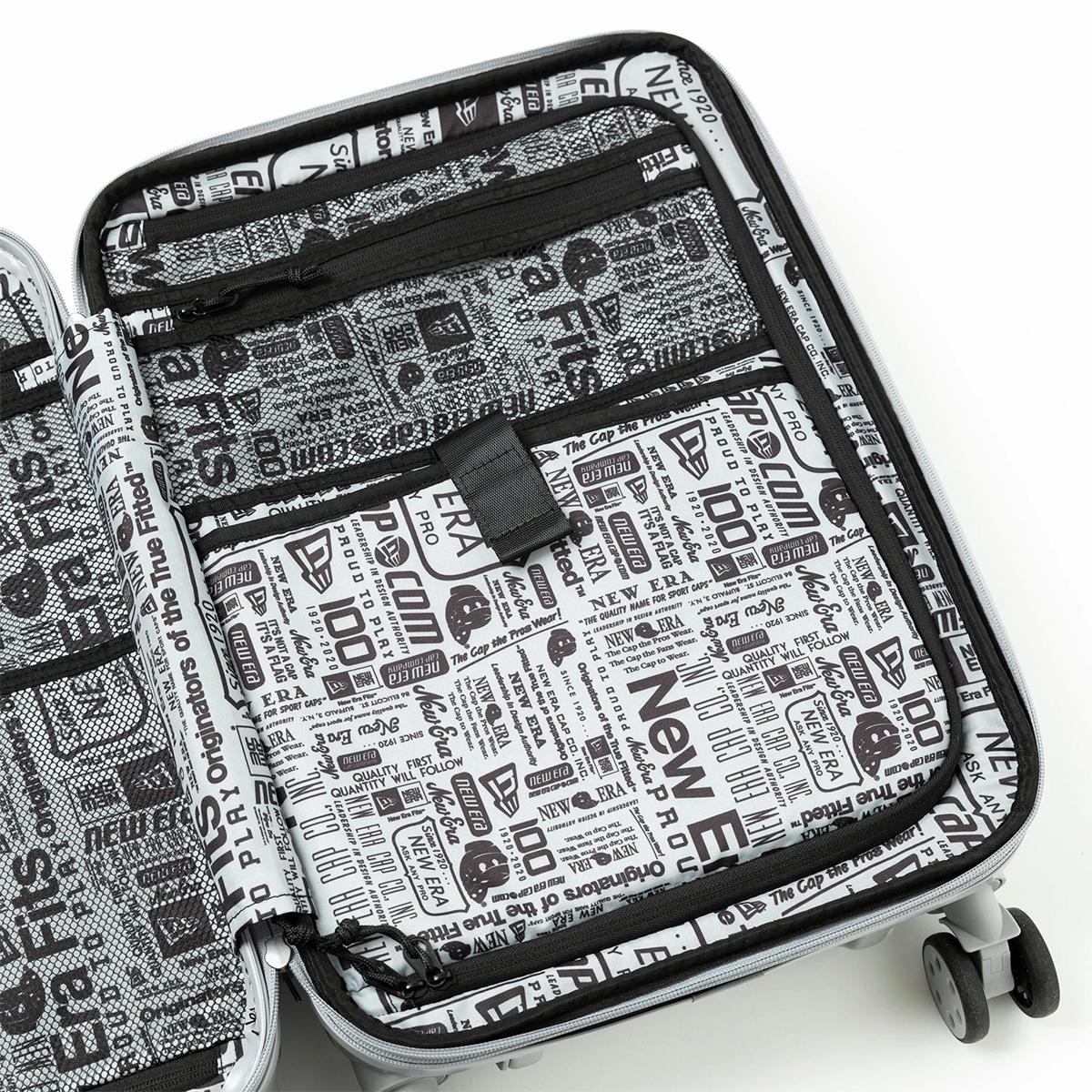 ニューエラ WHEEL CARRY CASE スーツケース NEW ERA carry-case-small