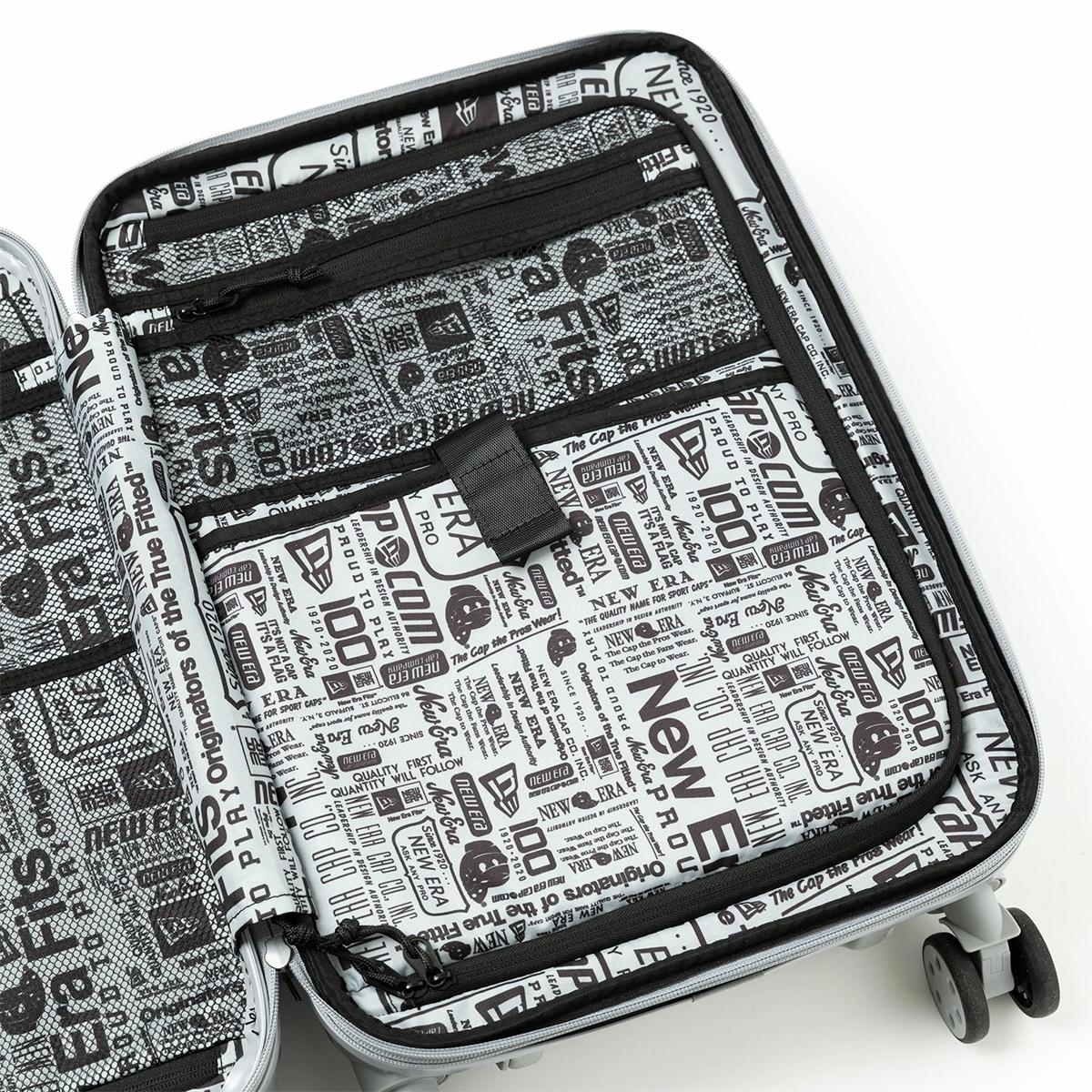 ニューエラ WHEEL CARRY CASE スーツケース NEW ERA carry-case-small