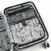 ニューエラ WHEEL CARRY CASE スーツケース NEW ERA carry-case-small