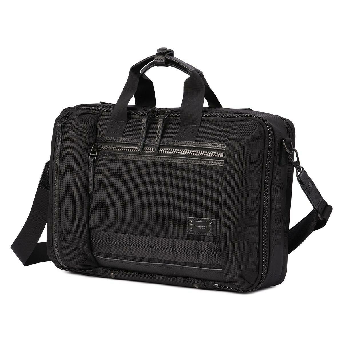 マスターピース rise/ライズ ブリーフケース master-piece mspc-02267-v2