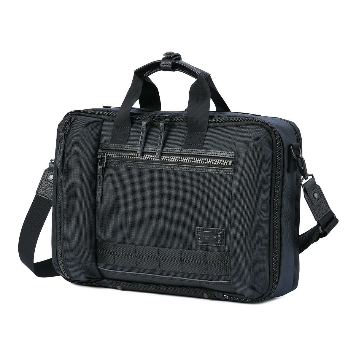 マスターピース rise/ライズ ブリーフケース master-piece mspc-02267-v2