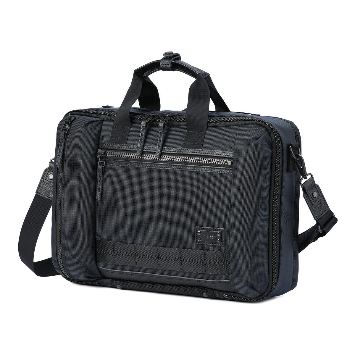 マスターピース rise/ライズ ブリーフケース master-piece mspc-02267-v2