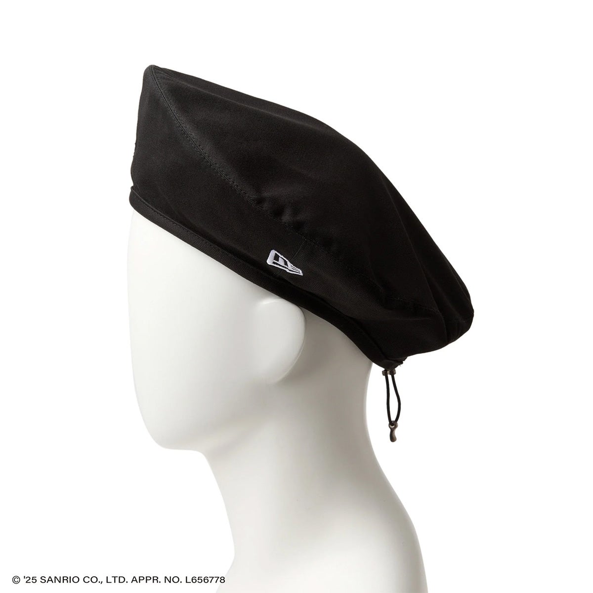 ニューエラ HELLO KITTY【LTD】 帽子 NEW ERA beret-kitty