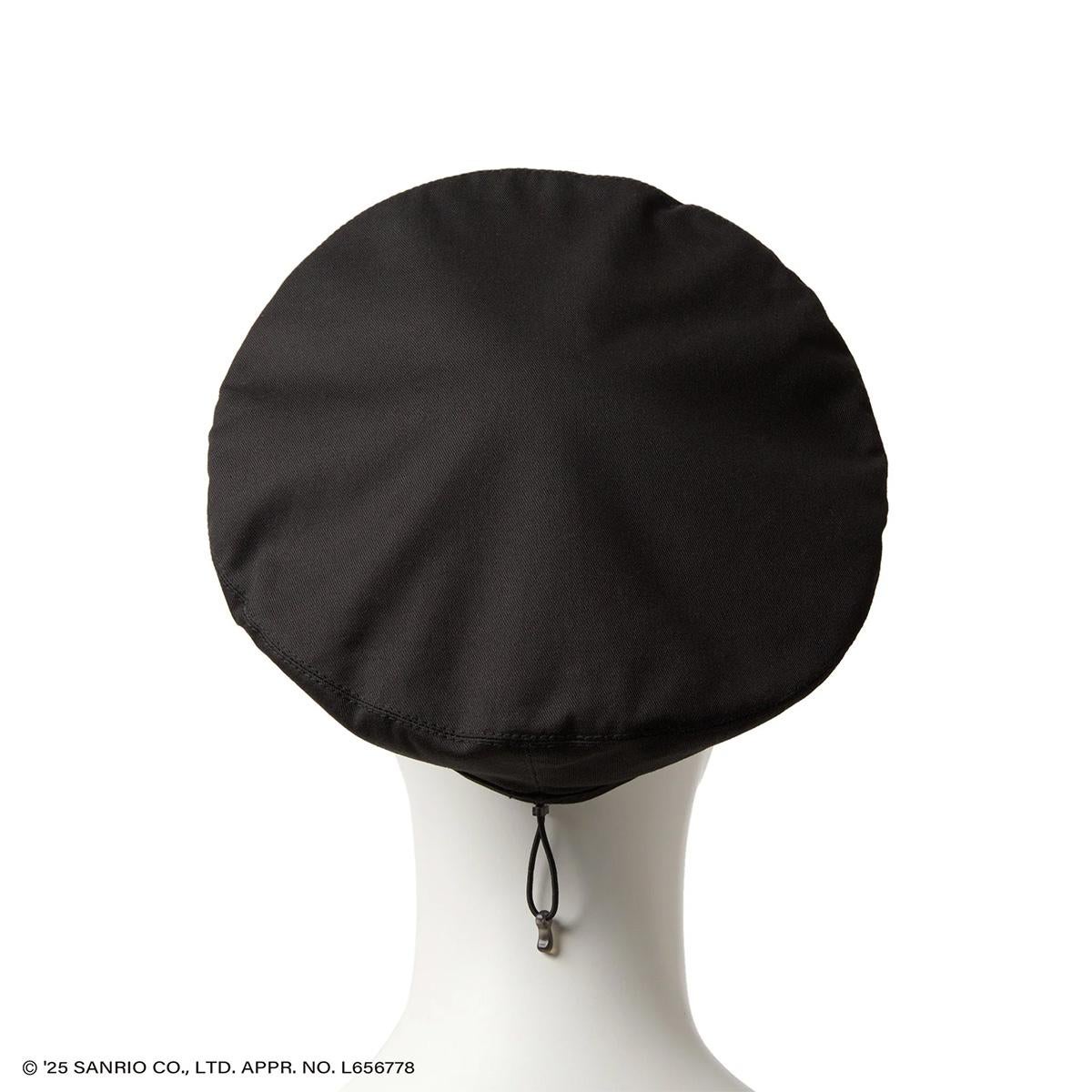 ニューエラ HELLO KITTY【LTD】 帽子 NEW ERA beret-kitty