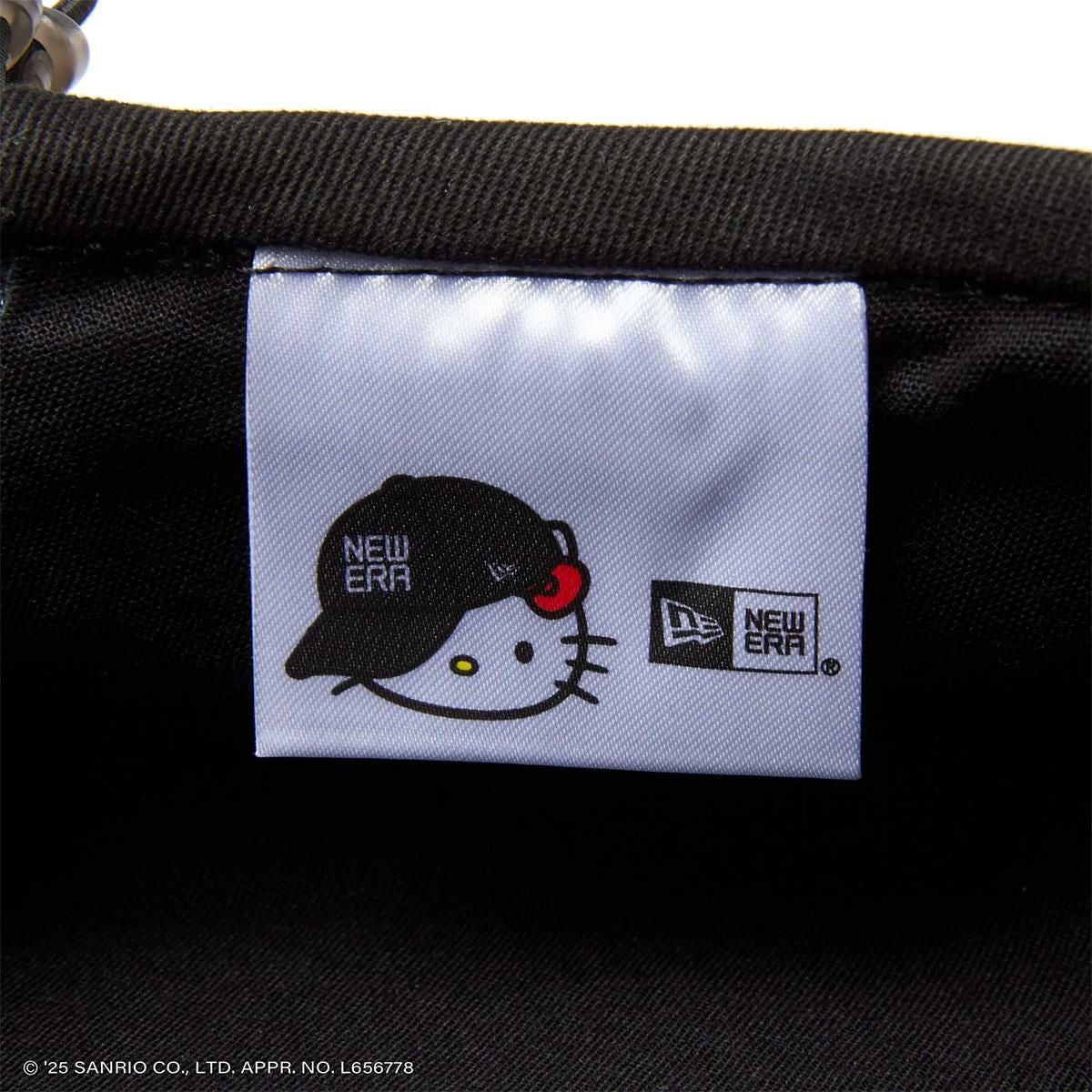 ニューエラ HELLO KITTY【LTD】 帽子 NEW ERA beret-kitty