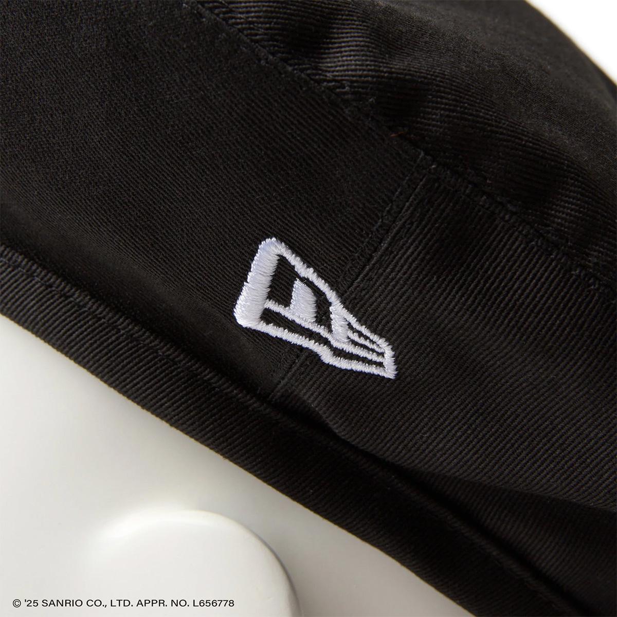 ニューエラ HELLO KITTY【LTD】 帽子 NEW ERA beret-kitty
