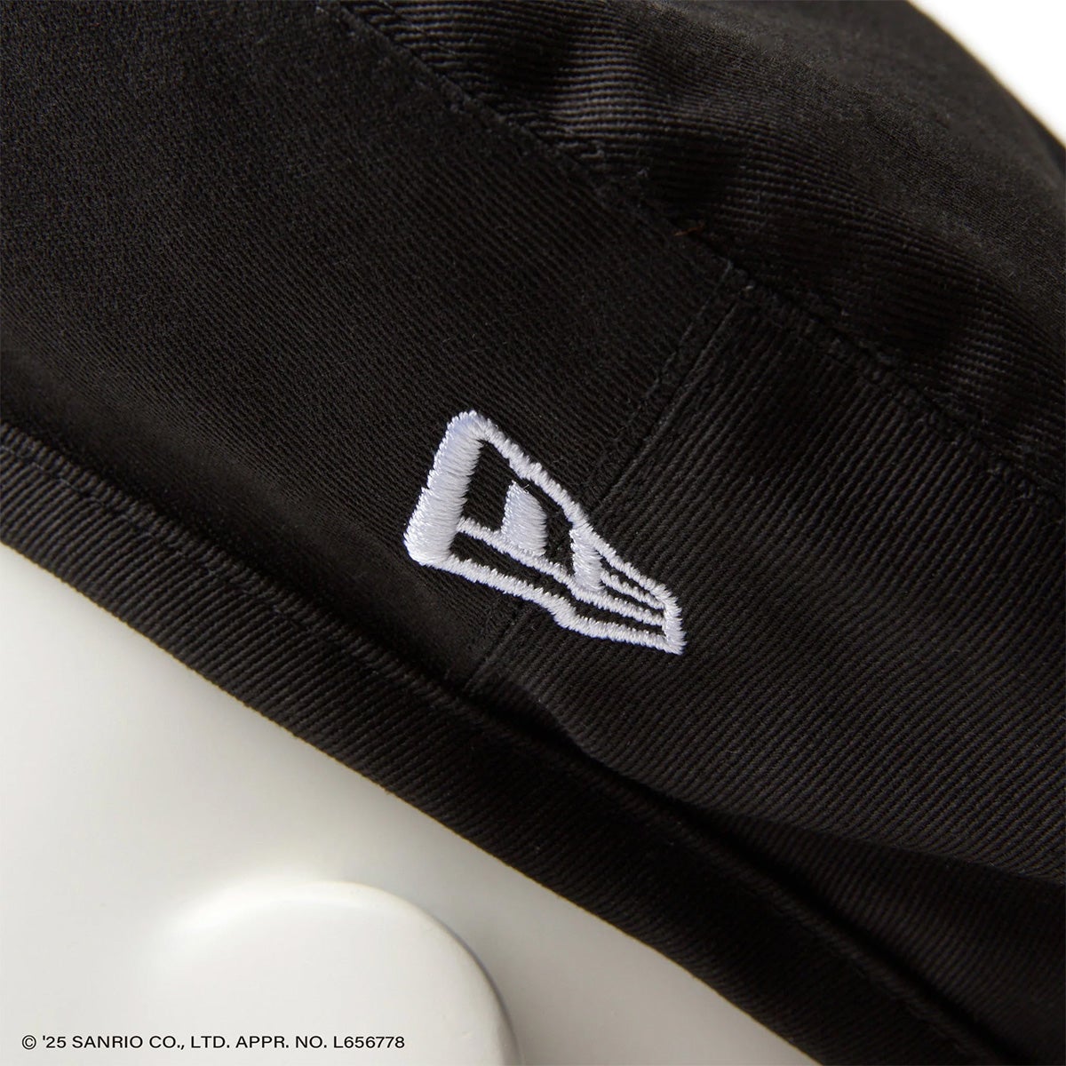 ニューエラ HELLO KITTY【LTD】 帽子 NEW ERA beret-kitty