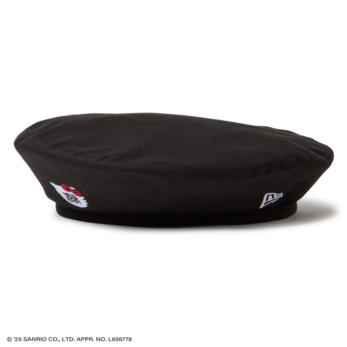 ニューエラ HELLO KITTY【LTD】 帽子 NEW ERA beret-kitty