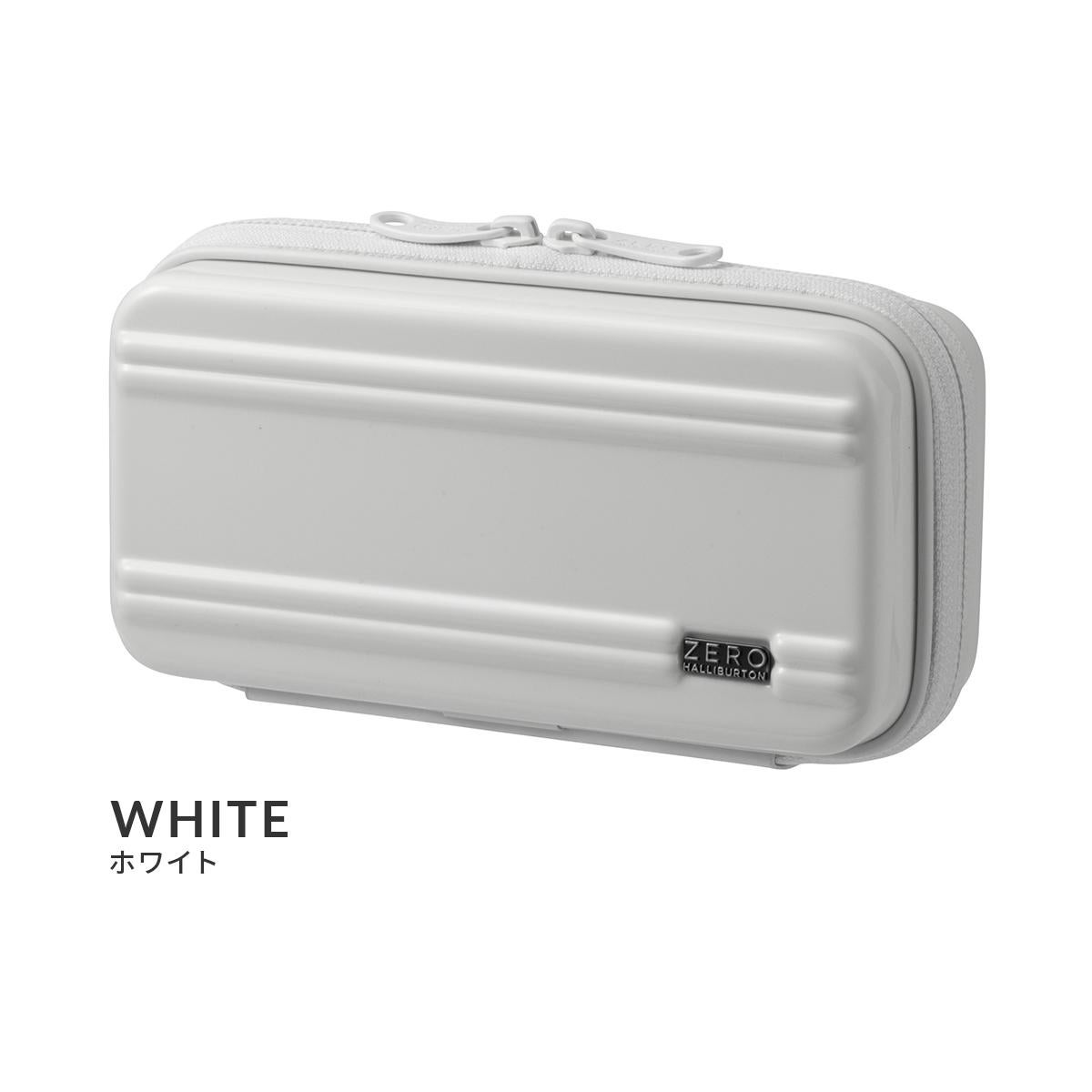 ゼロハリバートン コンパクトキューブ ポーチ ZERO HALLIBURTON zero-81491