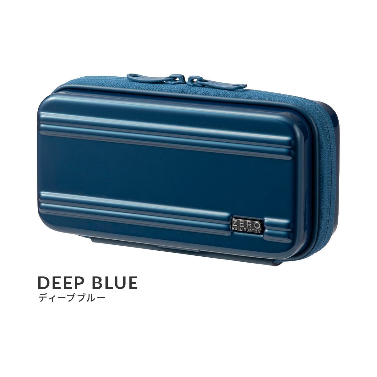 ゼロハリバートン コンパクトキューブ ポーチ ZERO HALLIBURTON zero-81491