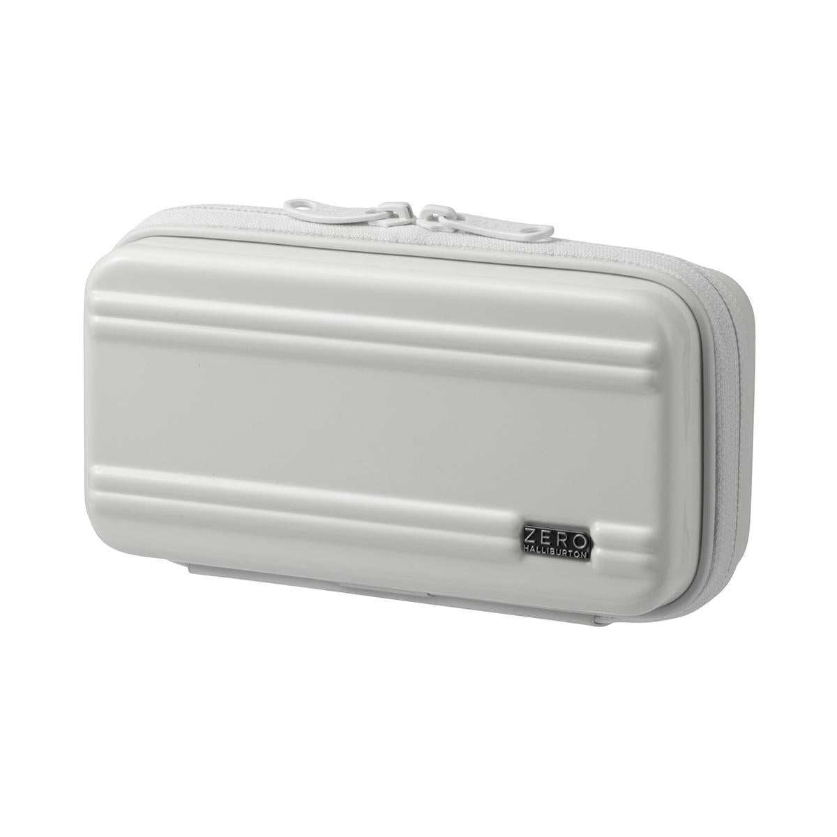 ゼロハリバートン コンパクトキューブ ポーチ ZERO HALLIBURTON zero-81491