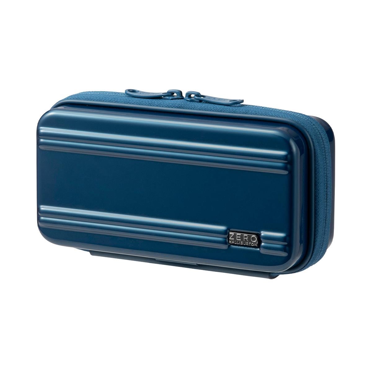 ゼロハリバートン コンパクトキューブ ポーチ ZERO HALLIBURTON zero-81491