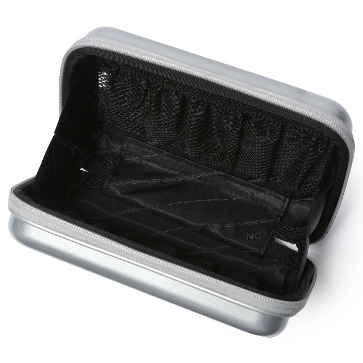 ゼロハリバートン コンパクトキューブ ポーチ ZERO HALLIBURTON zero-81492