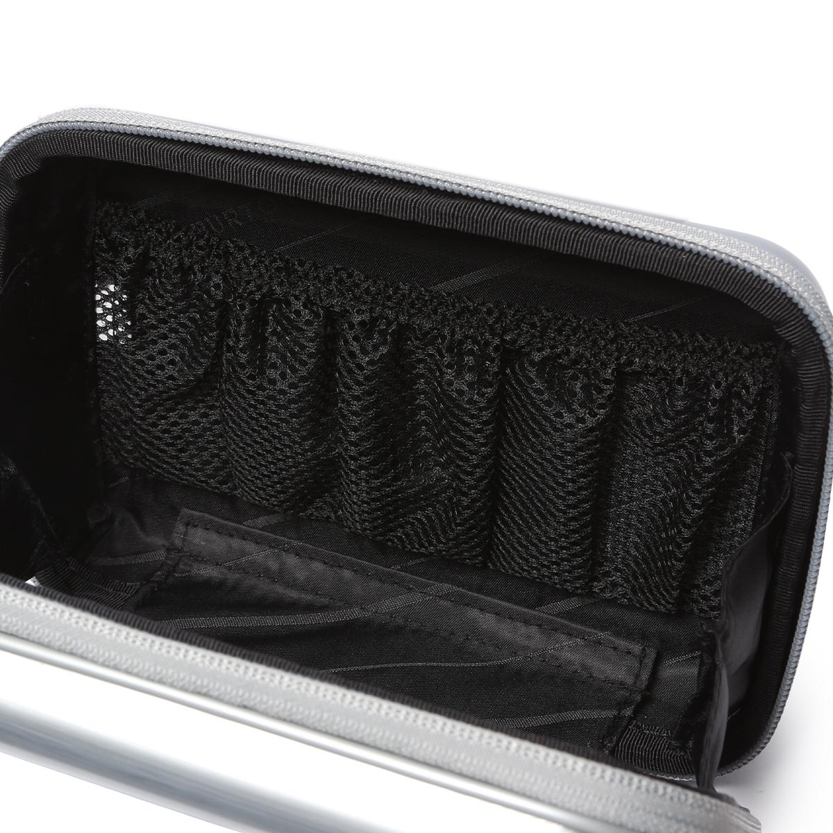 ゼロハリバートン コンパクトキューブ ポーチ ZERO HALLIBURTON zero-81492