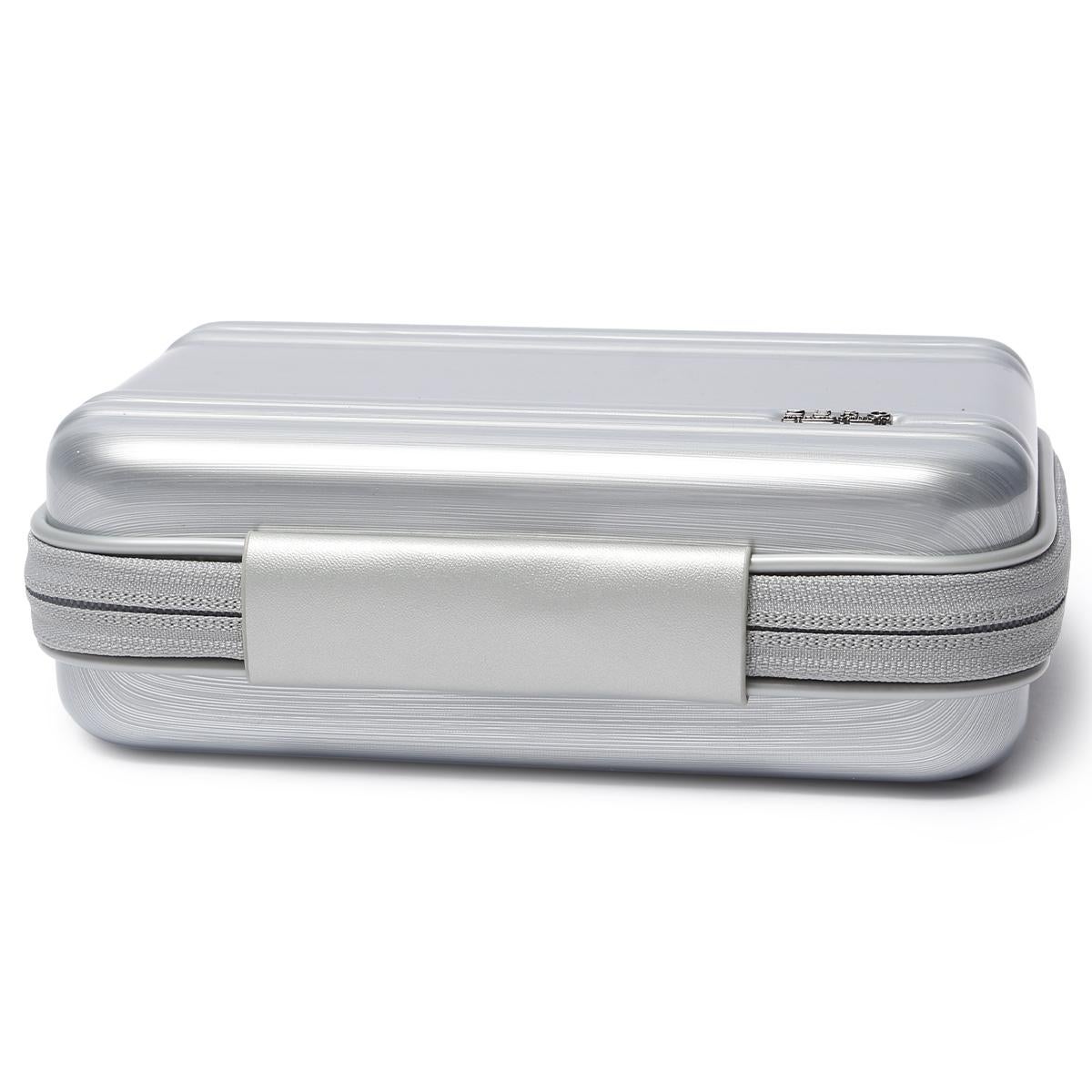 ゼロハリバートン コンパクトキューブ ポーチ ZERO HALLIBURTON zero-81492