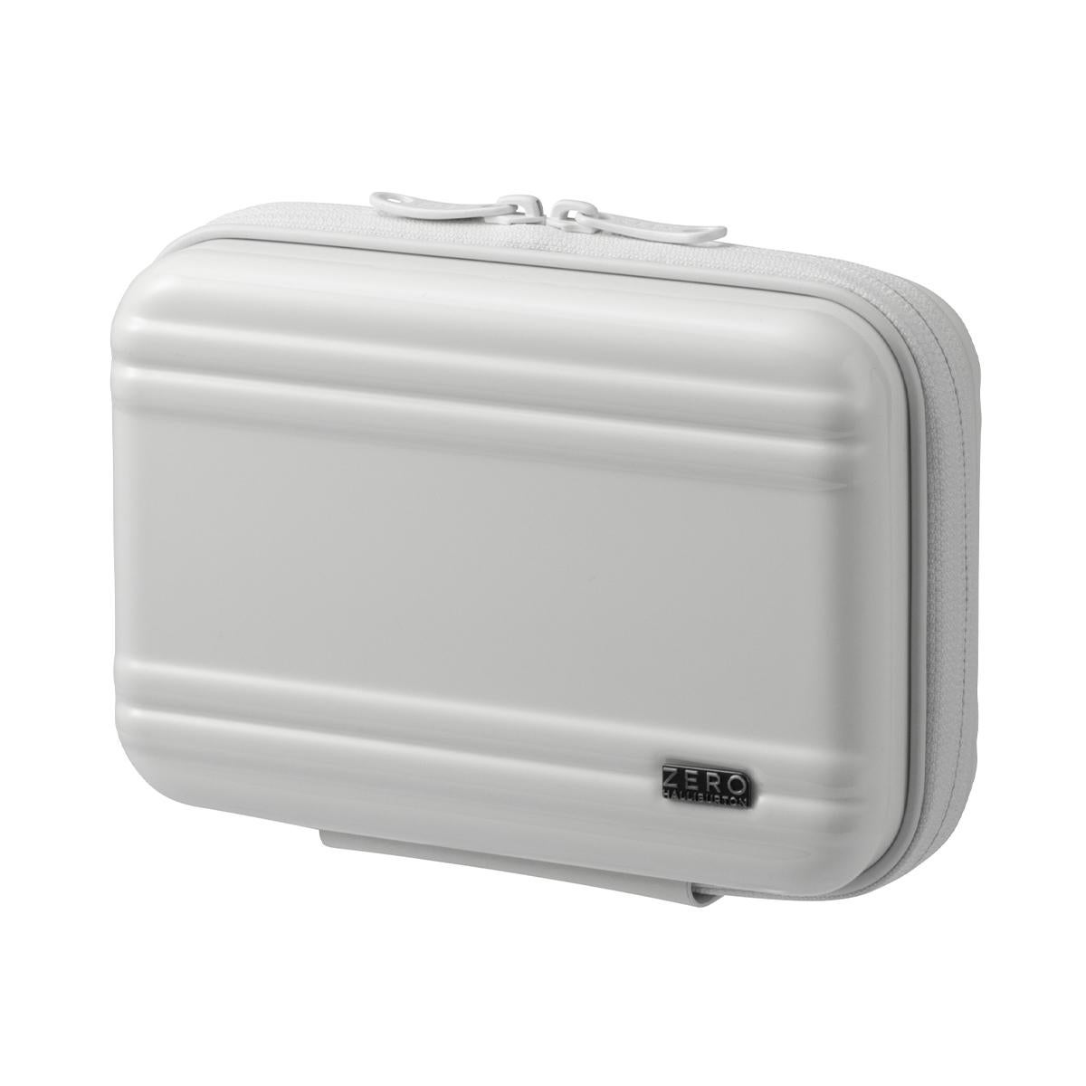 ゼロハリバートン コンパクトキューブ ポーチ ZERO HALLIBURTON zero-81492