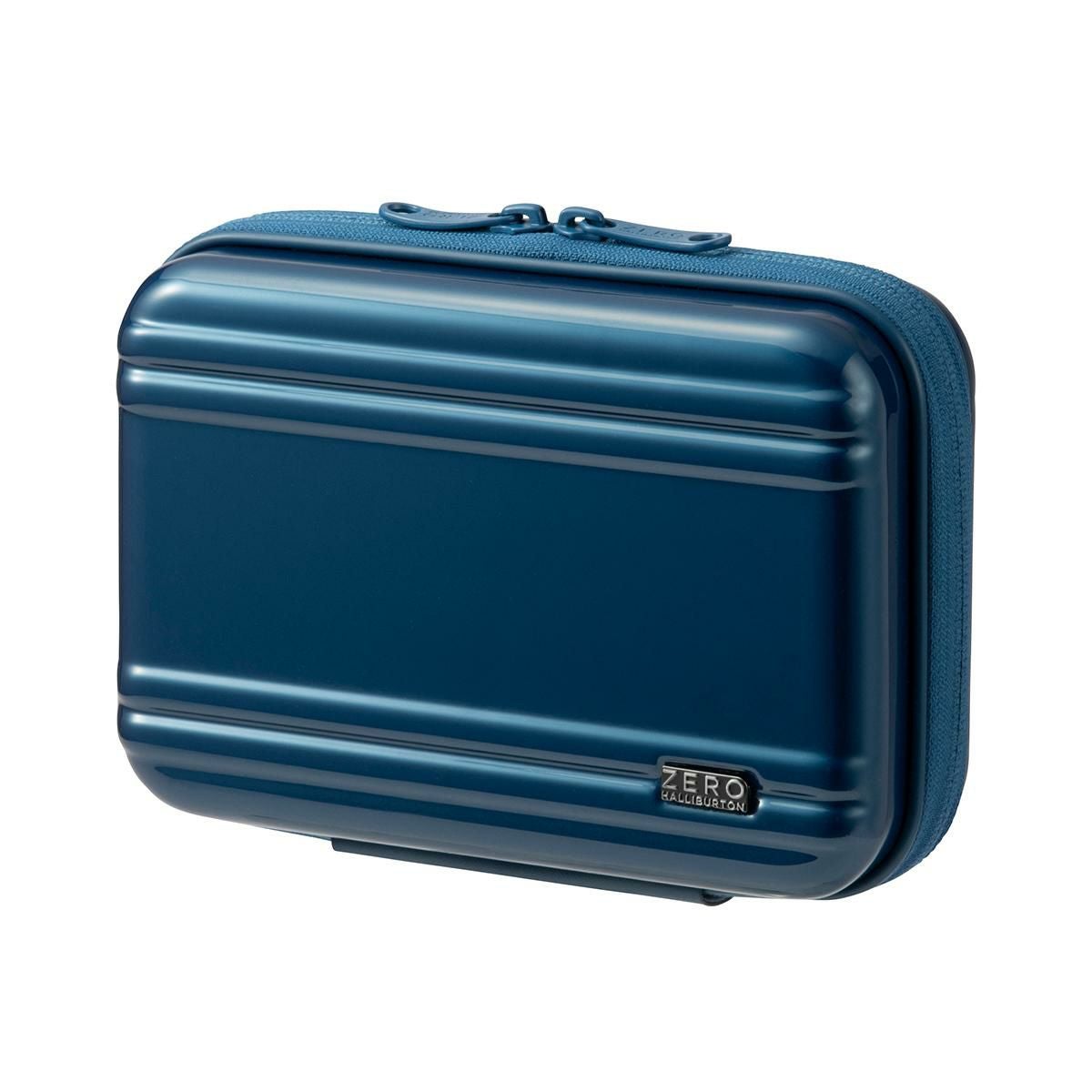 ゼロハリバートン コンパクトキューブ ポーチ ZERO HALLIBURTON zero-81492