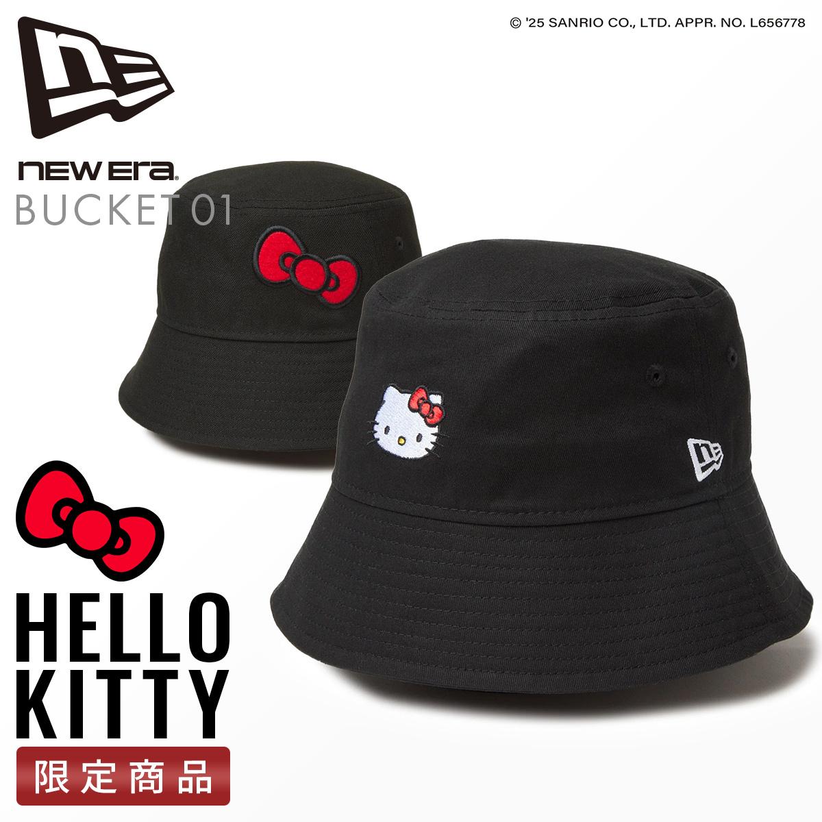ニューエラ HELLO KITTY【LTD】 帽子 NEW ERA bkt01-kitty