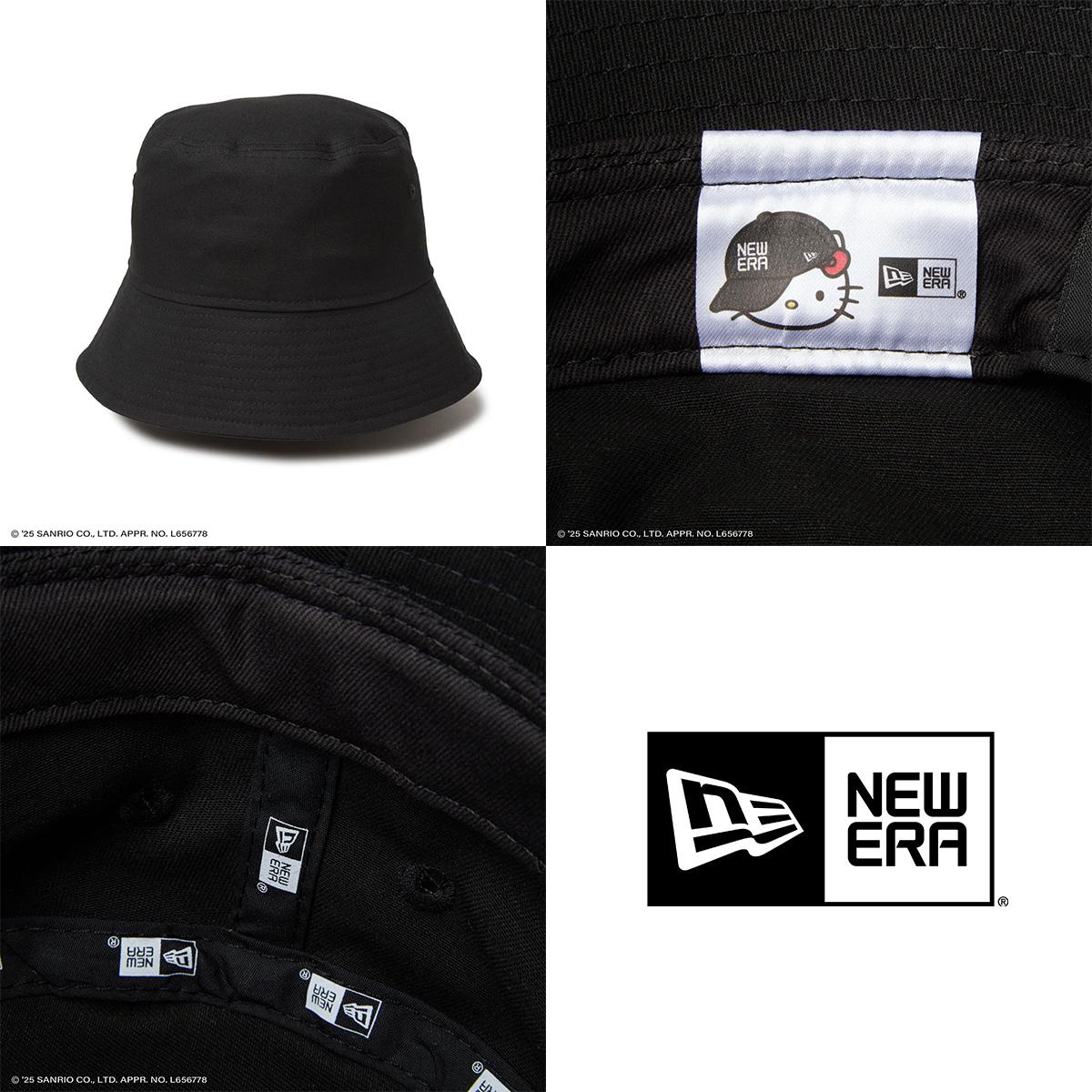 ニューエラ HELLO KITTY【LTD】 帽子 NEW ERA bkt01-kitty