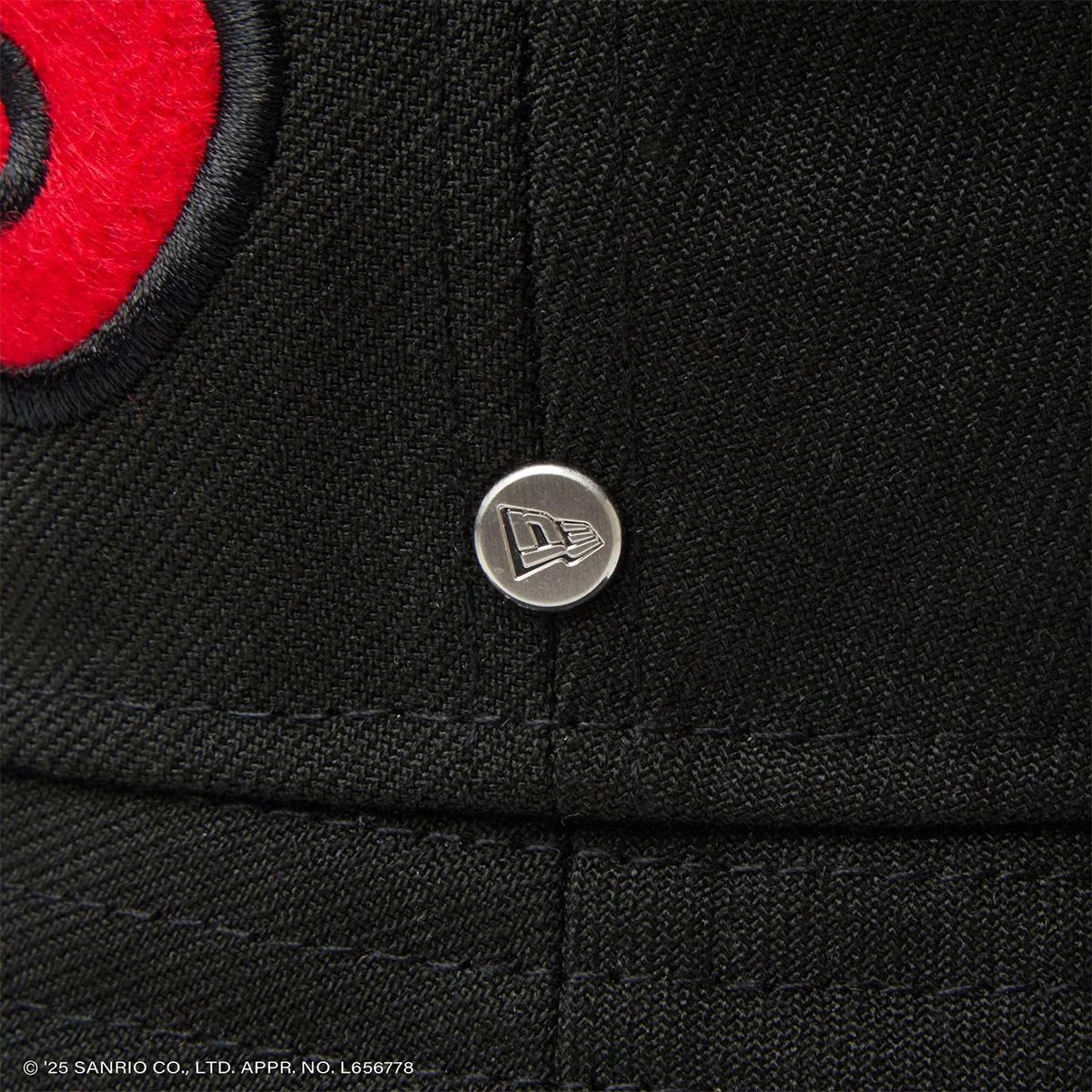 ニューエラ HELLO KITTY【LTD】 帽子 NEW ERA bkt01-kitty