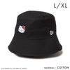 ニューエラ HELLO KITTY【LTD】 帽子 NEW ERA bkt01-kitty