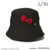 ニューエラ HELLO KITTY【LTD】 帽子 NEW ERA bkt01-kitty
