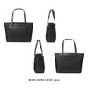 ランバンオンブルー リッパー ビジネストート LANVIN en Bleu lenb-517711