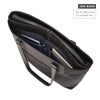 ランバンオンブルー リッパー ビジネストート LANVIN en Bleu lenb-517711
