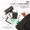 ランバンオンブルー リッパー ビジネストート LANVIN en Bleu lenb-517712