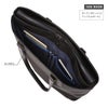ランバンオンブルー リッパー ビジネストート LANVIN en Bleu lenb-517712