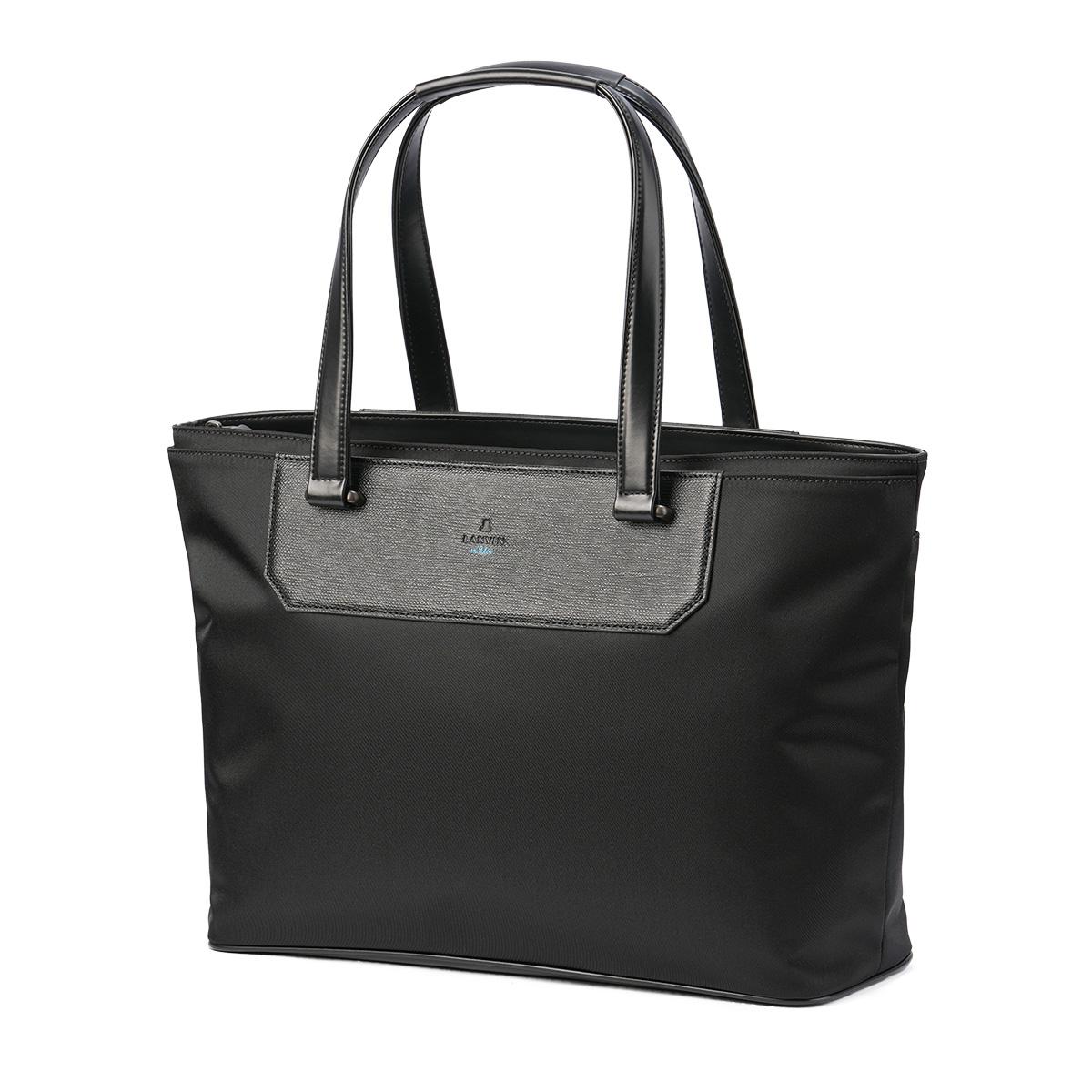 ランバンオンブルー リッパー ビジネストート LANVIN en Bleu lenb-517712