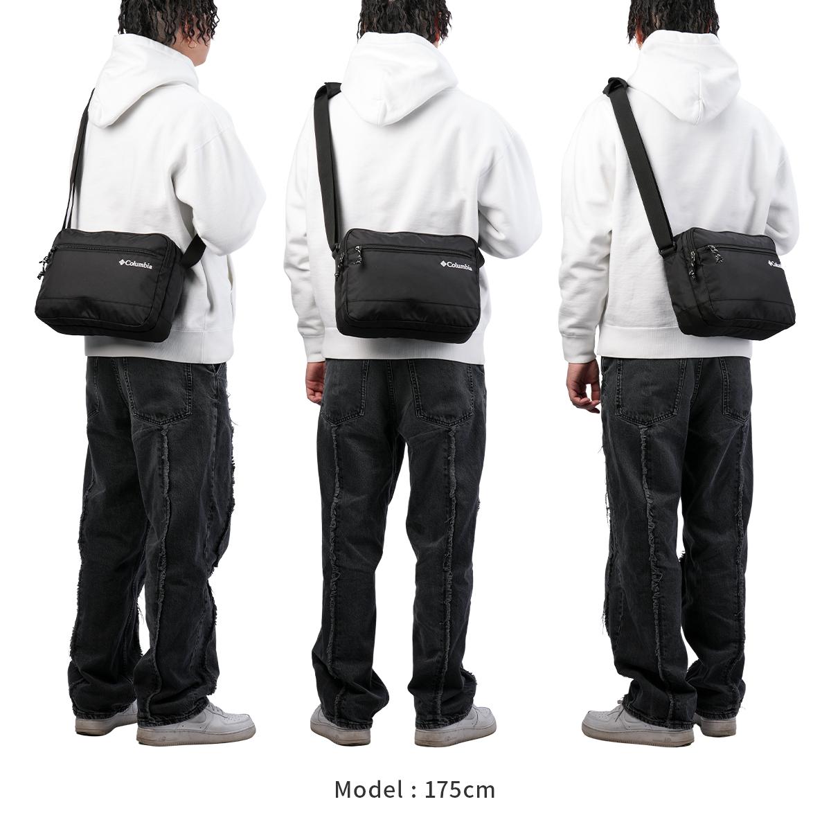 コロンビア  ショルダーバッグ Columbia pu8780