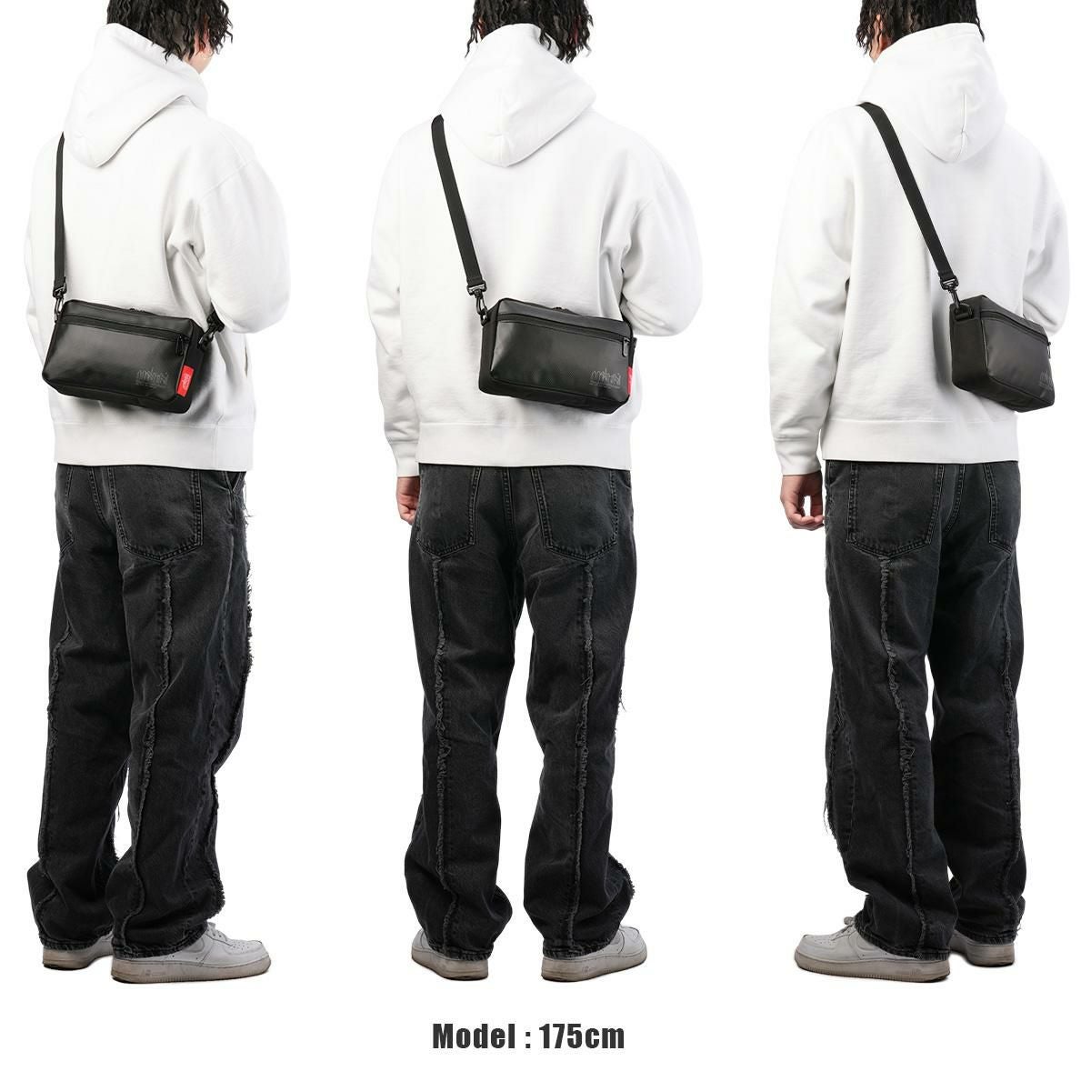 マンハッタンポーテージ Pacific Collection ショルダーバッグ Manhattan Portage mp1404l2hpwp